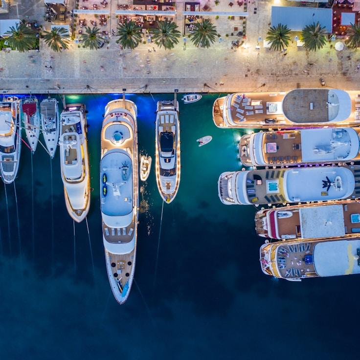 Sea expedition